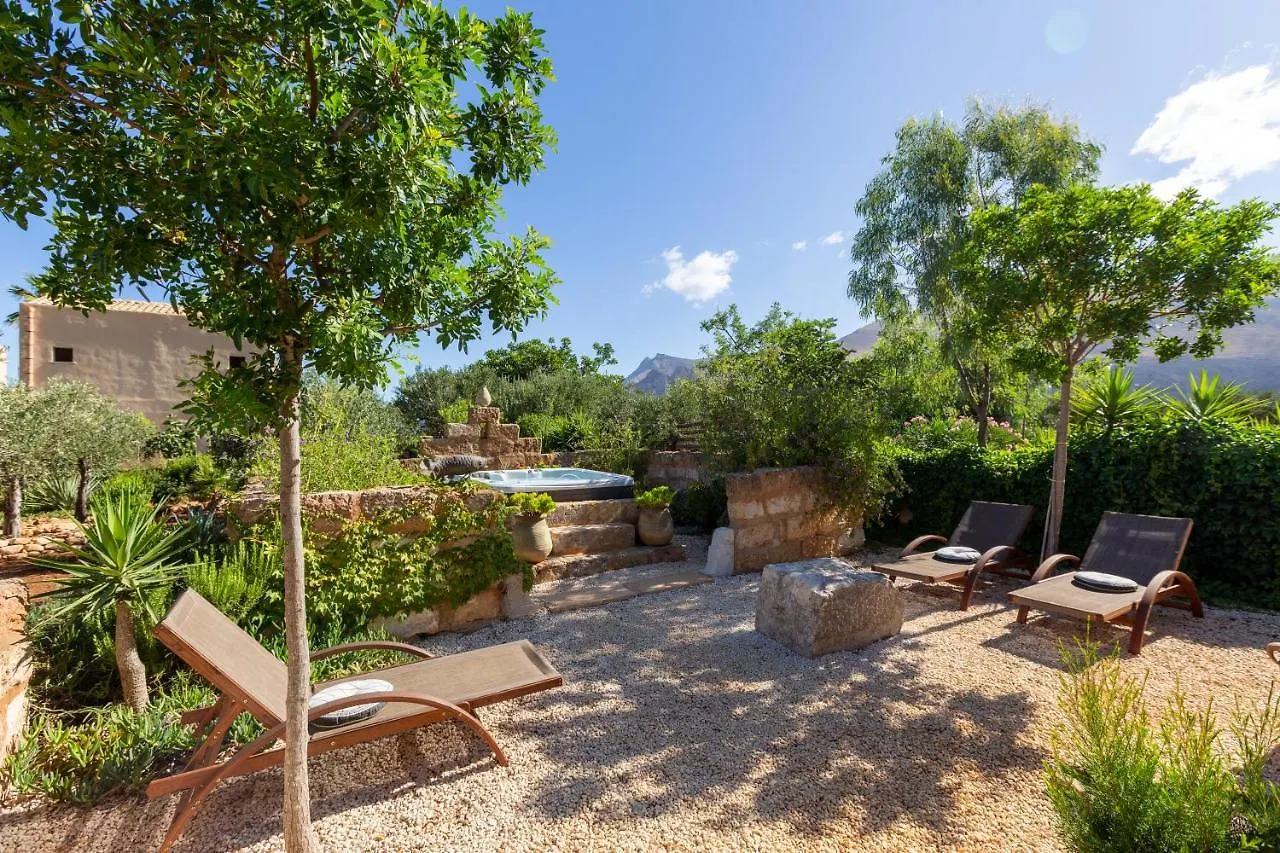Bed and Breakfast Baglio Giammaccaro Castelluzzo Bed & Breakfast
