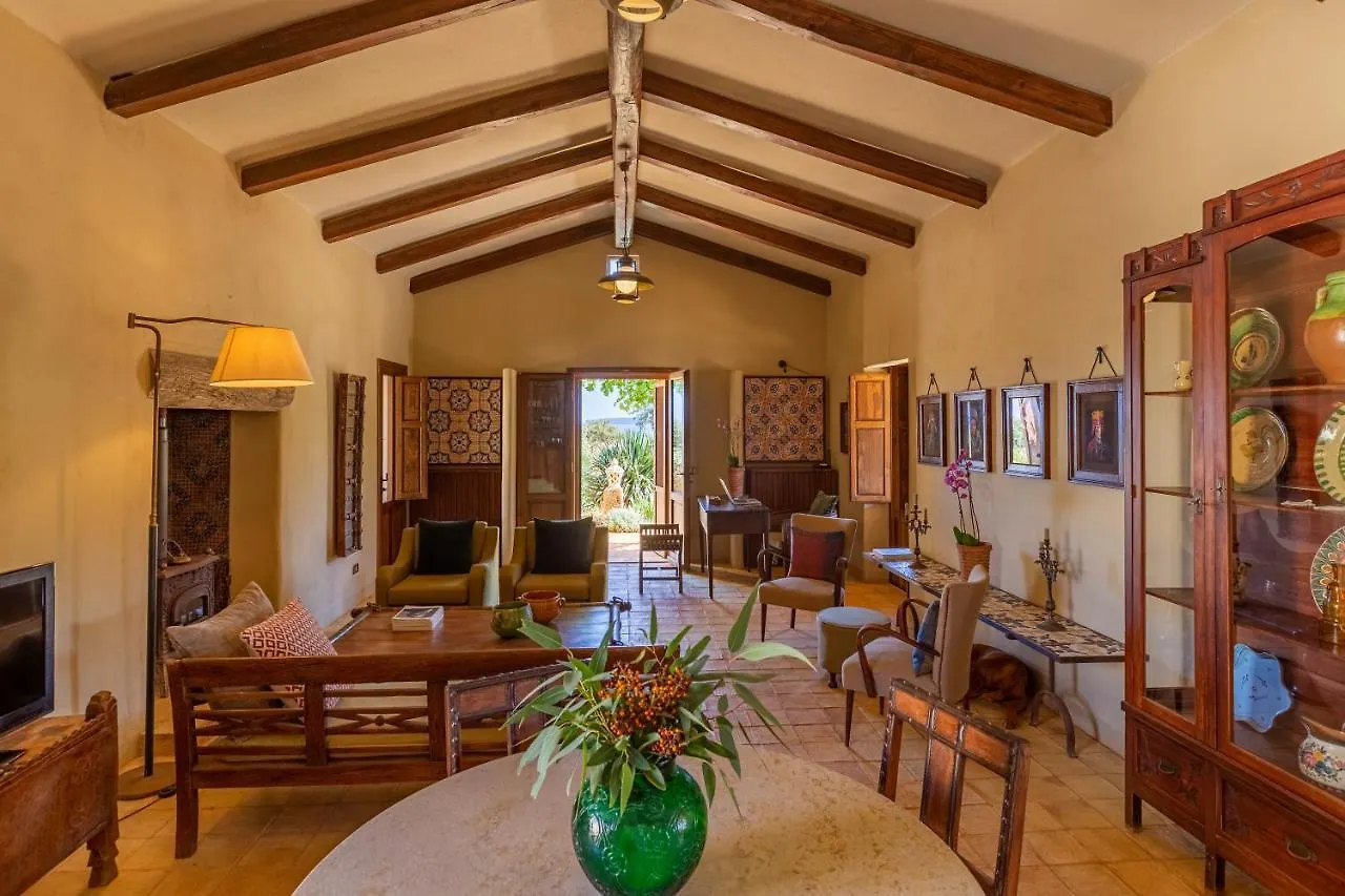 Bed & Breakfast Bed and Breakfast Baglio Giammaccaro Castelluzzo