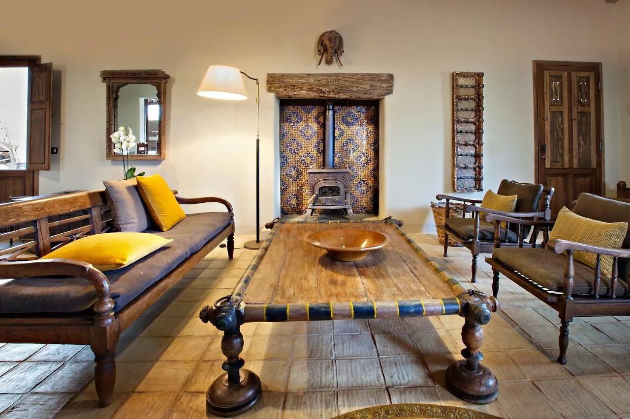 Bed and Breakfast Baglio Giammaccaro Castelluzzo Bed & Breakfast